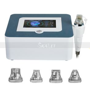 Hottest RF Fractional Microneedle Face Lifting Anti-acne Skin Rejuvenation Machine Stretch Marks Removal Beauty Tools Spa
