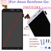 WEIDA 5.5" For Asus Zenfone GO ZB552KL X007D LCD Touch Screen Display digitizer assembly with Tool for zb552kl x007d lcd