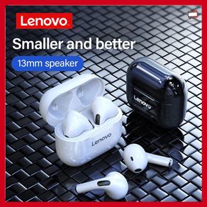 Lenovo LP40 wireless headphones TWS Bluetooth Earphones Touch Control