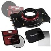 WonderPana FreeArc 66 Essentials CPL and GND 0.9SE Kit Compatible with Panasonic Lumix G Vario 7-14mm f/4.0 Aspherical Micro Four Thirds Mount Lens