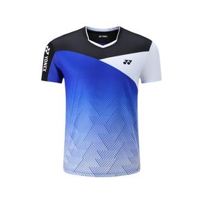2021 new YONEX badminton suit men's and women's match shirt fast-dry fashion sportswear