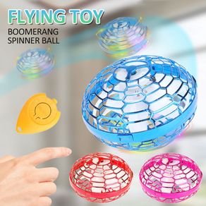 Hand operated Drones Flynova Pro Spinner Flying Toys for kids