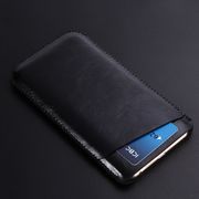 For ZTE Nubia M2 Lite 5.5" Microfiber Leather Sleeve Case Pouch Phone Bag Cover with card slot For ZTE Nubia M2 Lite