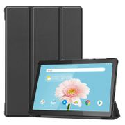 Book Flip Cover Case for Lenovo Tab M10 TB-X605F TB-X605L TB-X505F 10.1 inch Tablet with Stand + Stylus Pen
