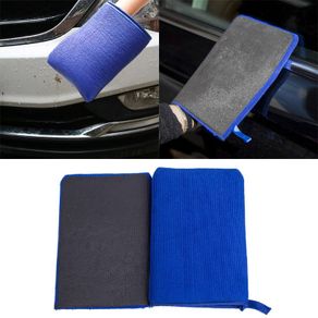 Car Wash Magic Clay Bar Mitt Car Clay Cloth Auto Care Cleaning