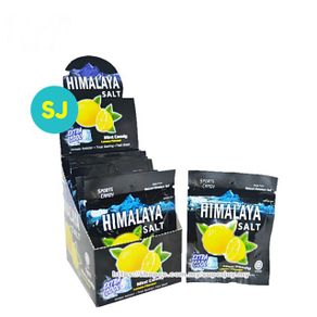 Himalaya Salt Mint Lemon / Ginger Lemon / Sea Salt Lemon Flavour Candy  (15g)