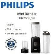 Philips HR2603/91 Daily Collection Mini Blender