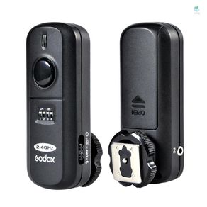 Godox FC-16 2.4GHz 16 Channels Wireless Remote Flash Studio Strobe Trigger Shutter for  5D 6D 7D 5D Mark III 60D 600D 700D 70D 650D 550D