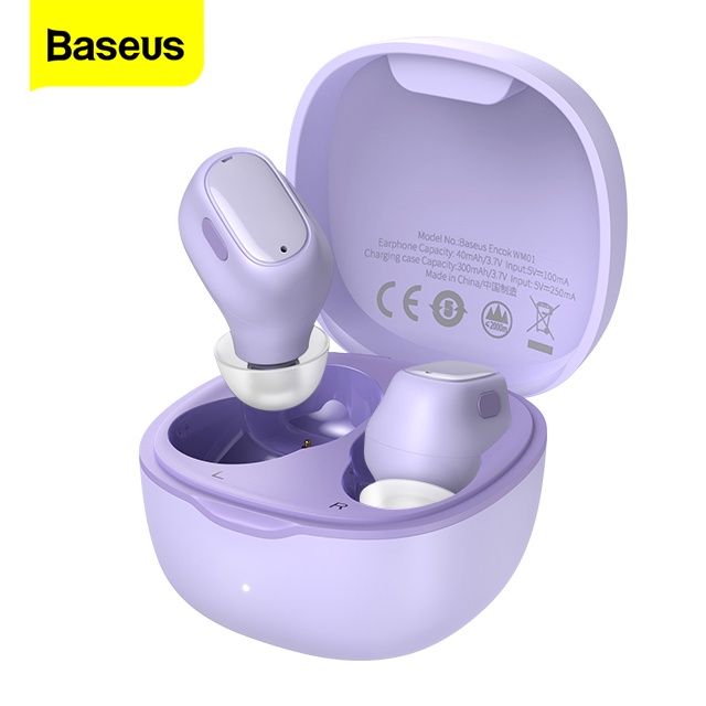 Baseus W09 TWS Wireless Bluetooth Earphone Prices and Specs in Singapore, 11/2023