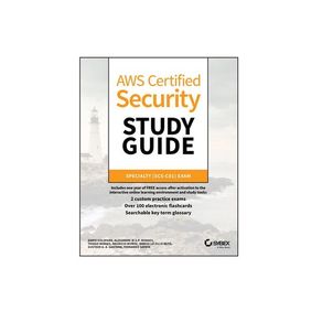 AWS Certified Security Study Guide Specialty SCS-C01 Exam by Marcello Zillo Neto US edition, paperback
