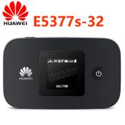 Unlocked HUAWEI E5377s-32  E5576-855 4GWiFi Router Cat4 150Mbps Mobile Hotspot Pocket Mifi 4G Modem with SIM card slot