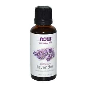 Now Foods - Lavender Essential Oil 1 fl oz 30 ml