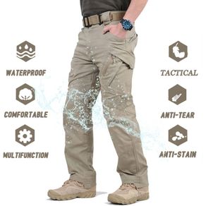 ix9 city waterproof tactical pants men swat combat army pants casual men  hikling pants pantalones hombre cargo military pants Prices and Specs in  Singapore, 12/2023