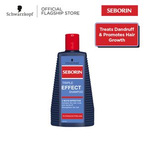 Schwarzkopf Seborin Triple Effect Shampoo 250ml