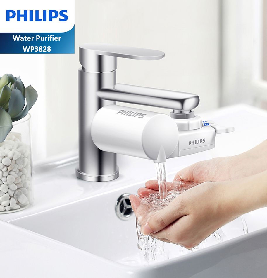 Philips WP3961 tap water filter