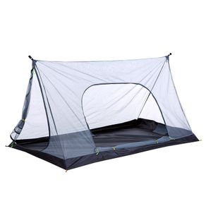 Ultralight Summer Mesh Nylon Tent 1-2 Person Outdoor naturehike Camping Tent Repellent Net Tent Beach Mesh Tents