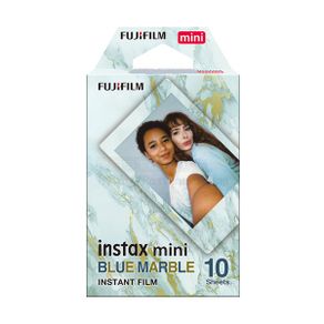 Fujifilm Instax Mini Film Blue Marble
