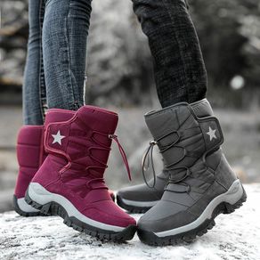 Quality hot sale snow boots