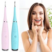 Portable Electric Sonic Dental Scaler Tooth Calculus Remover Tooth Dentist Whiten Teeth Health Stains Tartar Tool Dropshipping