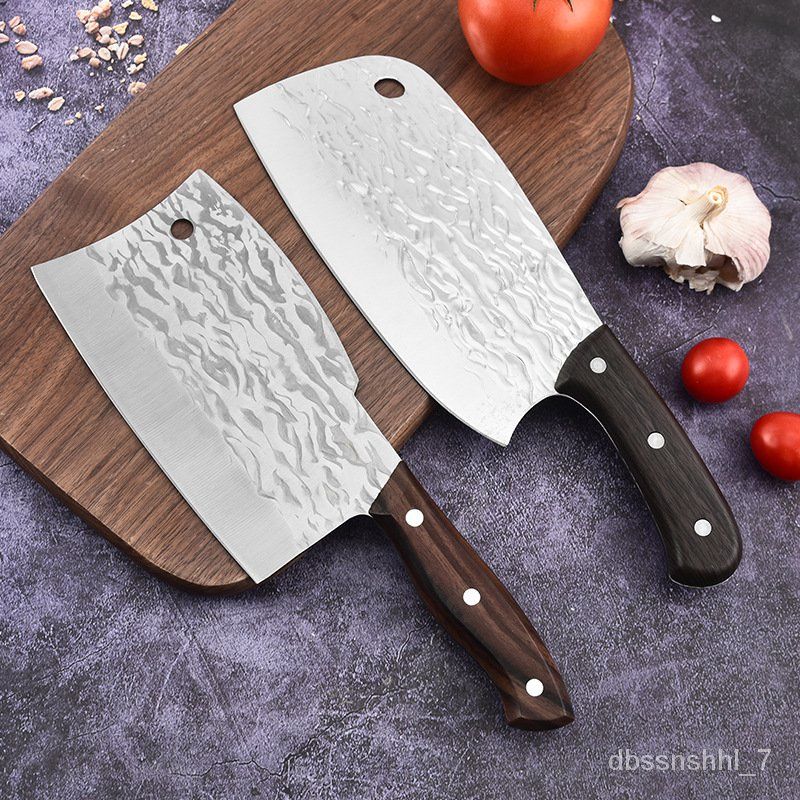 yeelong Hand Forged Damascus Steel Kitchen Chef and Paring Blank Blades Set  for Knife Making Supplies
