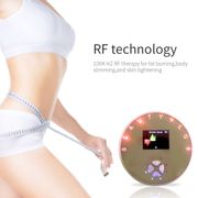 3D Body Shaping Fat Burner RF Ultrasound Cavitation Slimming Firming Device LED Photon Rejuvenation Face Lift Massager