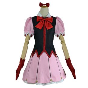 Kyoukai no Kanata Beyond the Boundary Kuriyama Mirai Idol Cosplay Costume