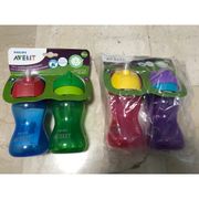 [Local ready stock] Philips Avent Bendy Straw Cup (Single) (300ml / 10oz)