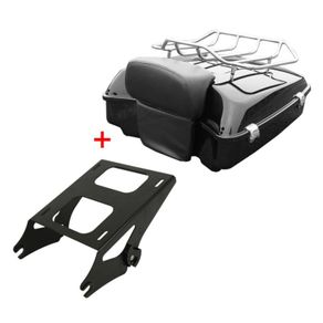 Motorcycle King Pack Trunk Rack For Harley Tour Pak Touring Road Glide Road King Street Glide 2014-2020