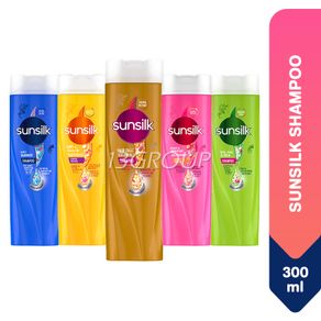 [NEW PACKAGING] Sunsilk Shampoo, 300ml