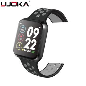 Luoka smartwatch discount