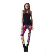 2020 Chocolate candy Style Women Leggings High Waist Legging Winter Printed Women Pants Slim Fitness Leggins Sexy Gym Clothes