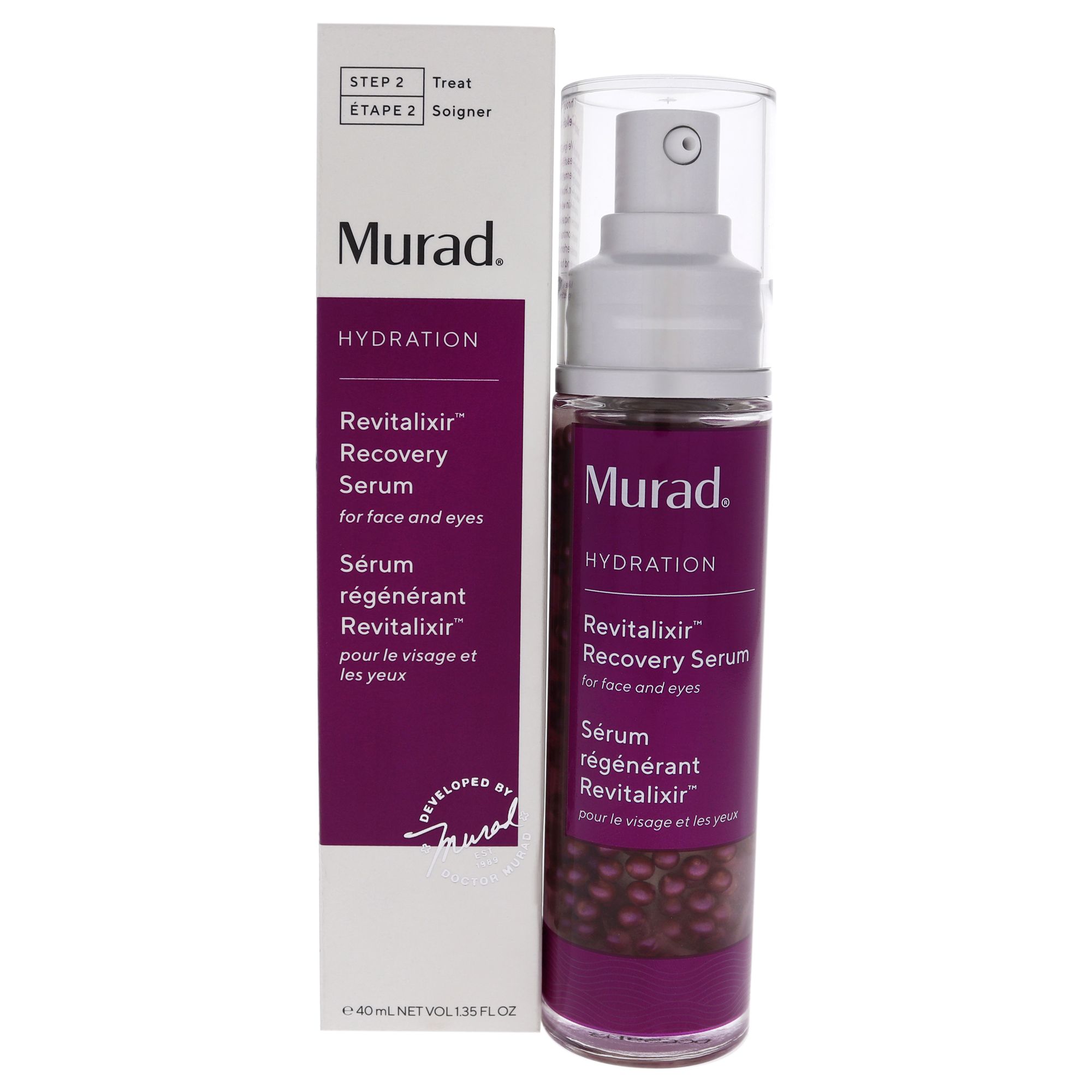 murad face lotion