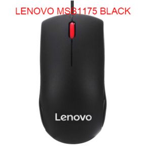 Lenovo cable PS2 mouse desktop special circular mouth mouse home office P mouth circular interface classic MSB1175