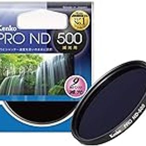 Kenko 49mm PRO ND500 Multi-Coated Camera Lens Filters