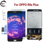 6.0" LCD For OPPO R9s Plus Display R9splus LCD Screen Touch Sensor Digitizer Assembly For OPPO R9s Plus LCD Replacement TestedOK