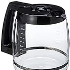 Cuisinart 12-Cup Replacement Glass Carafe, Black