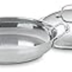 Cuisinart 725-30D Chef's Classic Stainless 12-Inch Everyday Pan with Dome Cover