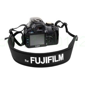 Camera Neoprene Neck Shoulder Strap for Fuji Fujifilm XT10 X100T X100S x10 X20 X10 XM1 XE1 XE2 XA1 XA3 XA10 XT1 XT20 X70 XA5 XE3