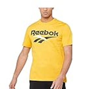 Reebok Men's Classics Logo Vector Tee