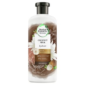 Herbal Essences Shampoo Coconut Milk 400Ml