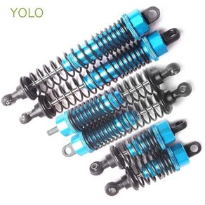 65mm/85mm/100mm Adjustable Aluminum Shock Absorber Acessaries for 1/10 RC Car 