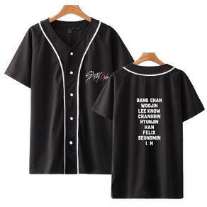  KUAIPAO Blank Baseball Jersey,Short Sleeve Plain