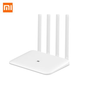 Xiaomi MI WiFi Wireless Router 4 WiFi Repeater 4 1167Mbps 2.4G/5GHz 128MB DDR3-1200 Dual Band Flash ROM 880MHz APP Control