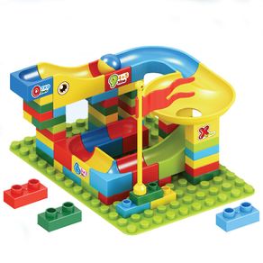 93PCS Set For Kids Ages 4-8 - Maze Game Diy Educational Playset