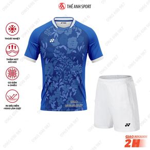 Badminton Shirt For Men And Women, YONEX Shirt Competes The Latest Model High Quality Materials