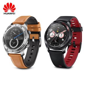 Newest HUAWEI Magic Smart Watch Fitness Tracker 1.2 Inch HD AMOLED Color Screen Bluetooth GPS Heart Rate Monitor for Android/IOS