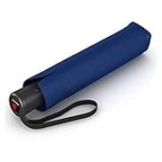 Knirps A.200 Medium Duomatic Umbrella - Blue