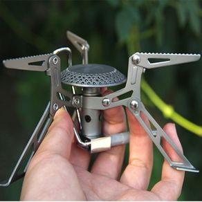 Fire Maple Outdoor Gas Stove Camping Gas Folding Stove Outdoor Travel Hiking UltraLight Portable Foldable Split Stoves Blade 2