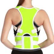 Shoulder Posture Corrector Braces & Support Back Pain Belt Brace Men Women Fitness Adjustable Posture Band Sport