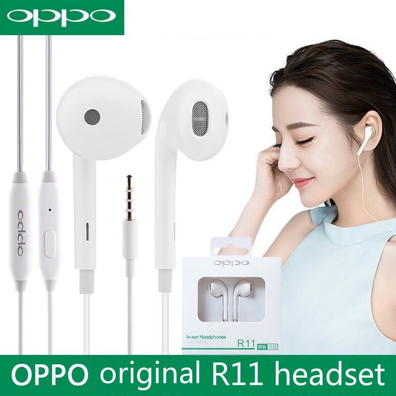 oppo original earphone buy